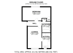 Floorplan of Dunlop Close, Dartford, Kent, DA1 5HR