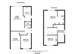 Floorplan of Reigate Road, Hookwood, Surrey, RH6 0AP