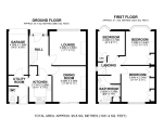 Floorplan of Berkeley Avenue, Bexleyheath, Kent, DA7 4UA