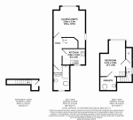 Floorplan of Boundary Road, Chatham, Kent, ME4 6TS