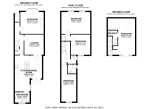 Floorplan of Annandale Road, Greenwich, London, SE10 0JZ