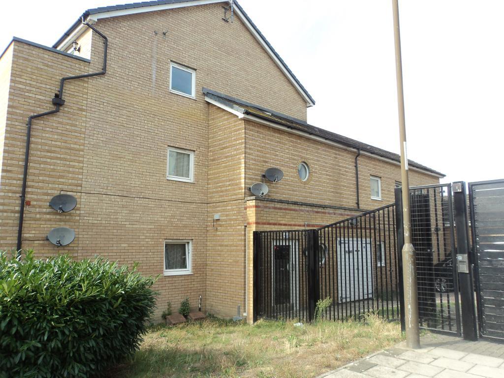 Bailey Close, Thamesmead, London, SE28 0NW